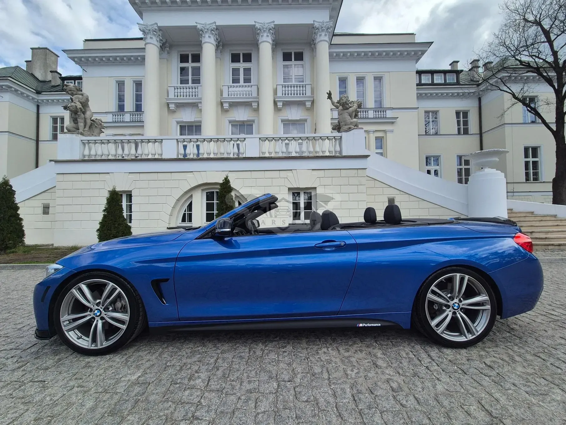 BMW 4 Series I F32/F33/F82 2015