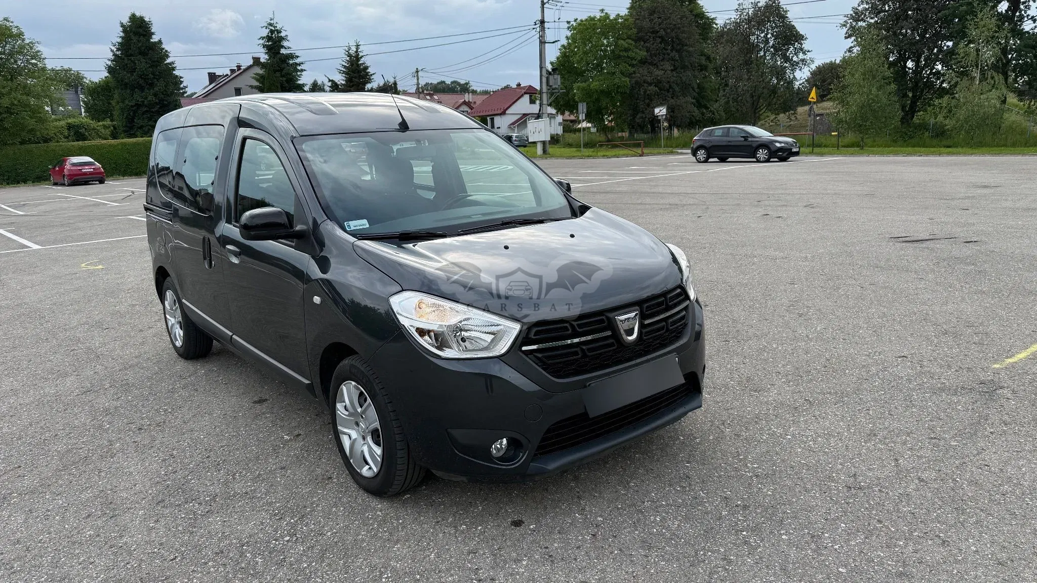 Dacia Dokker 1.5 Blue dCi Laureate 2020