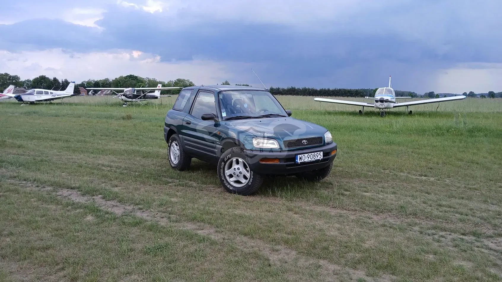Toyota Rav4 I 2.0 Fun 1995