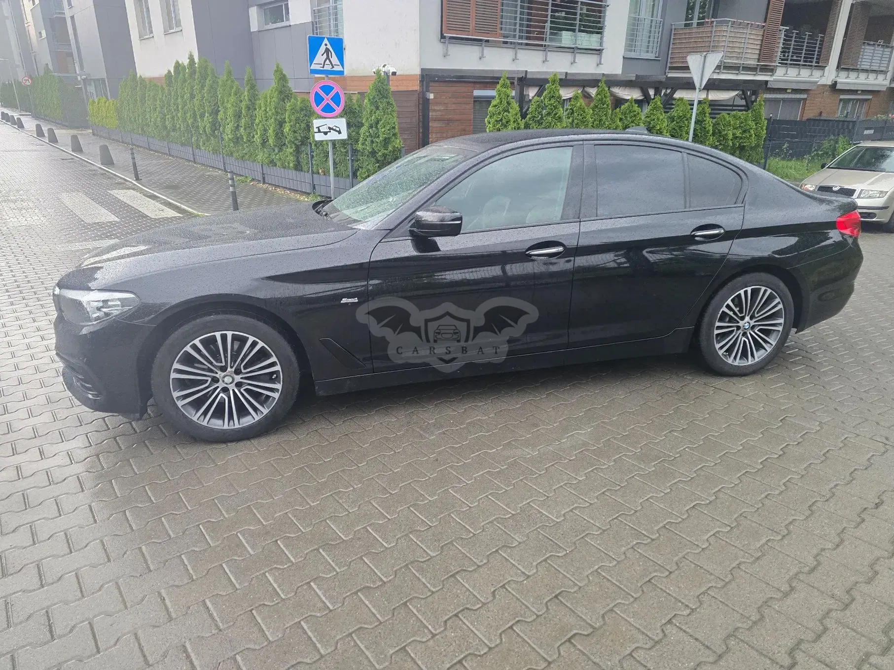 BMW 5 Series G30/G31 520d xDrive Sport 2017