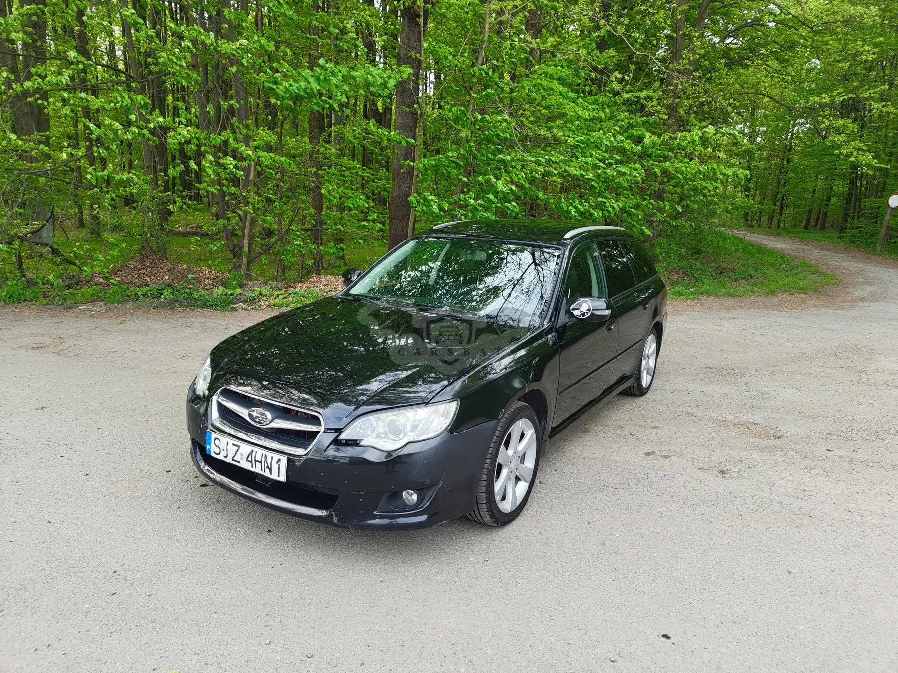 Subaru Legacy IV 2.0RA 2008