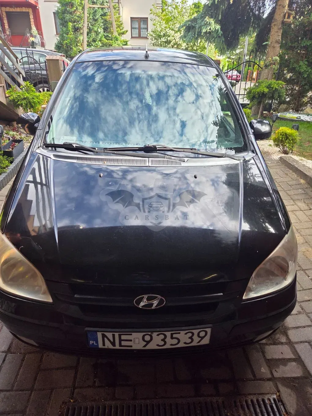 Hyundai Getz 1.1 2003