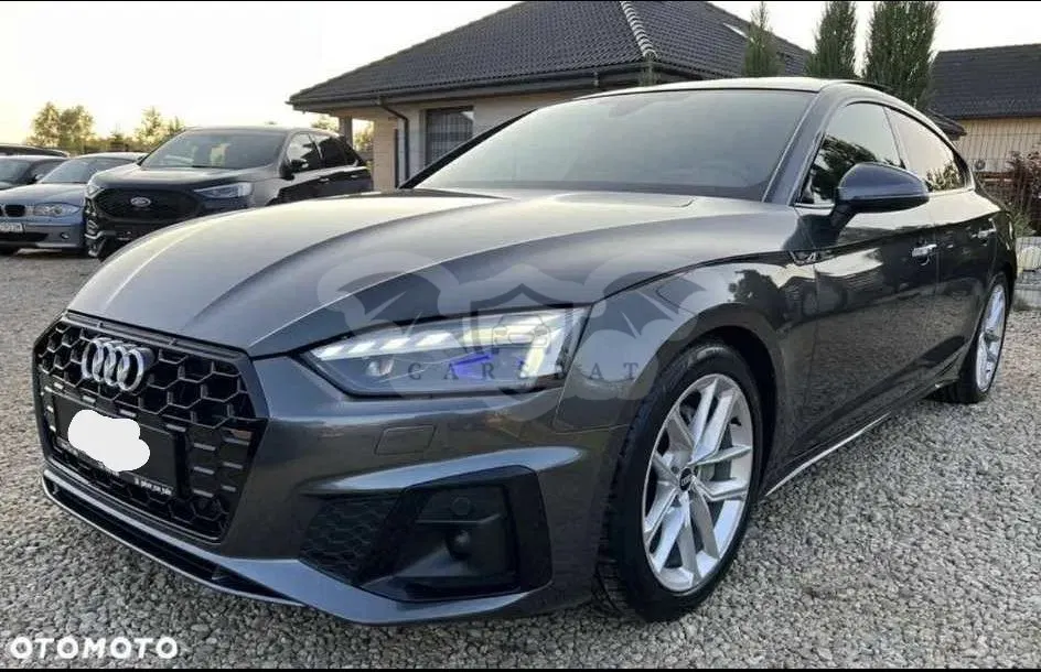 Audi A5 F5 40 TFSI mHEV S Line S tronic 2021