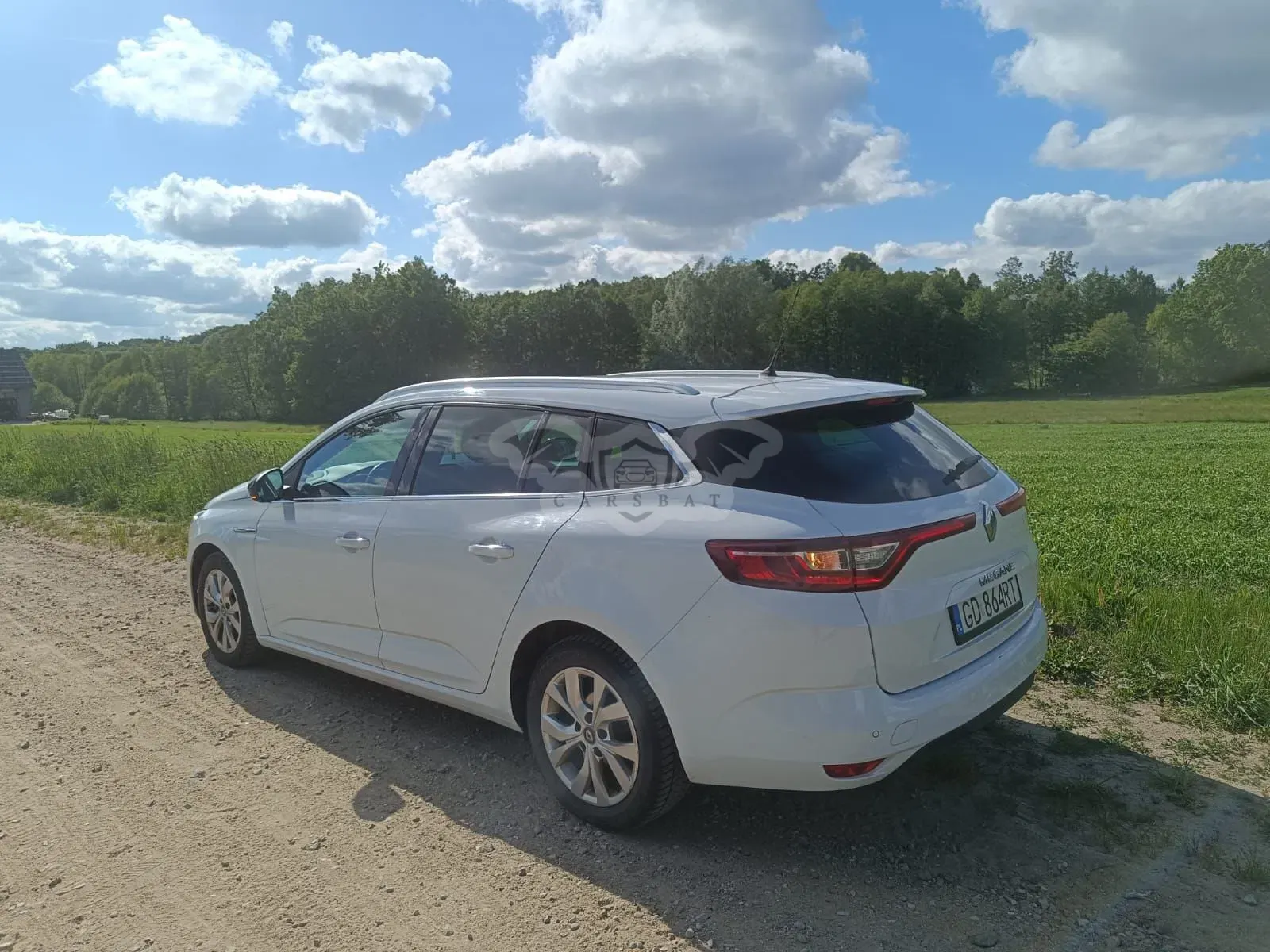 Renault Megane IV 1.6 SCe Limited 2018 2018