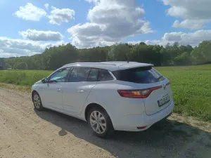 Renault Megane IV 1.6 SCe Limited 2018 2018