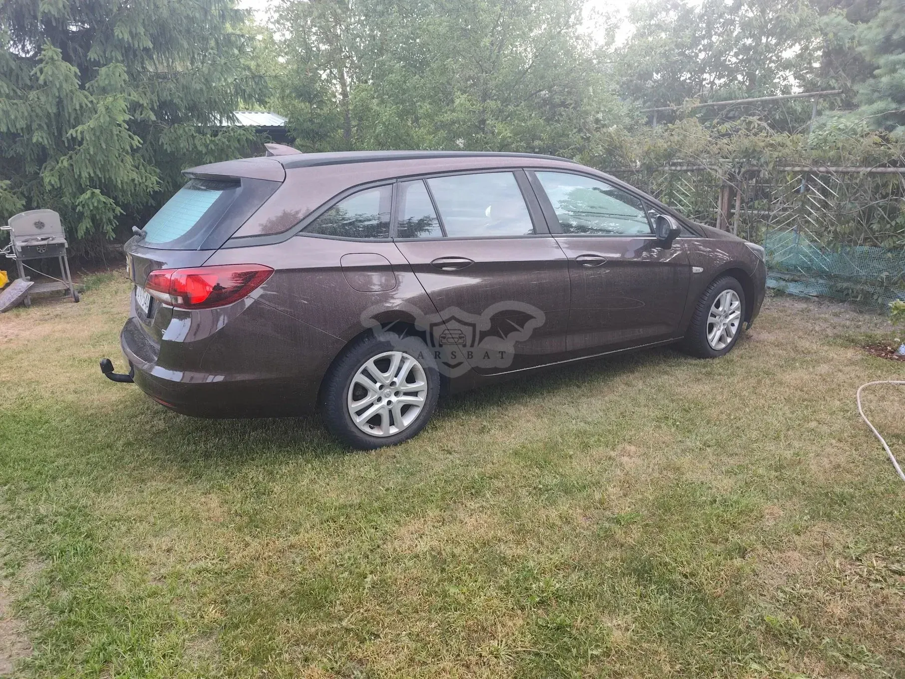 Opel Astra K 1.6 CDTI Sport 2017