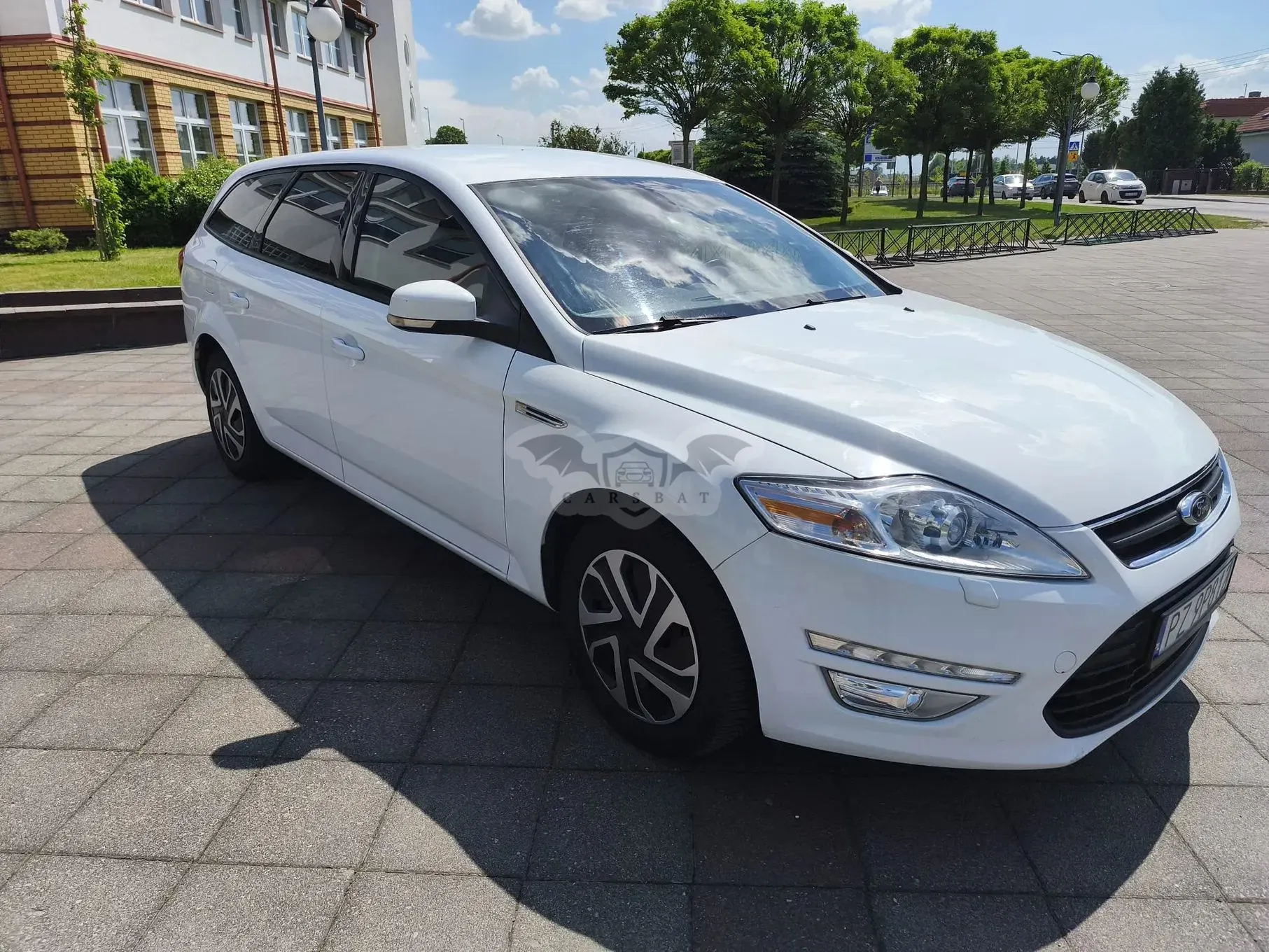 Ford Mondeo Mk4 1.6 Eco Boost Start-Stopp Ambiente 2012
