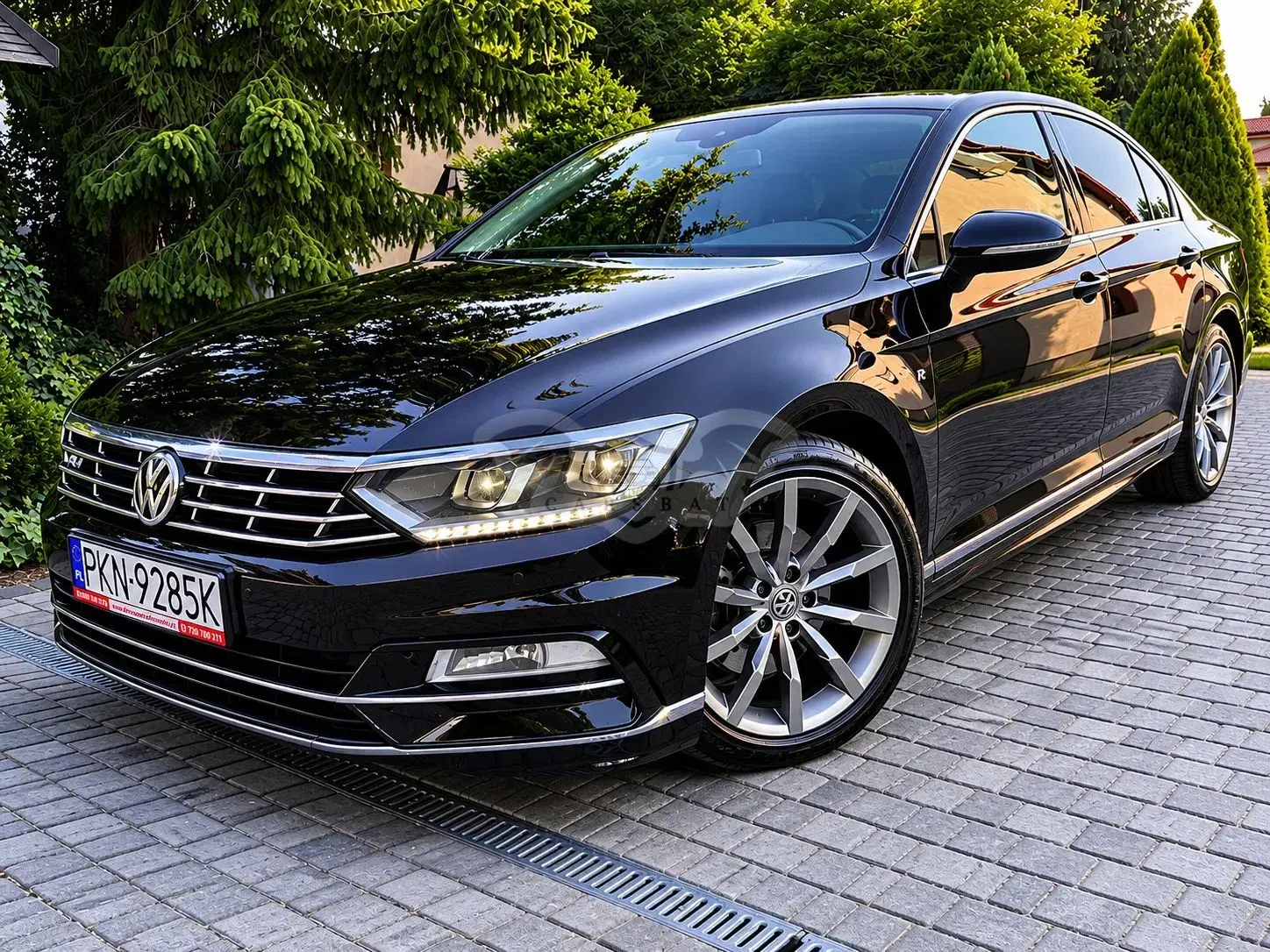 Volkswagen Passat B8 2.0 TDI SCR DSG Comfortline 2017