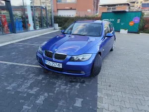 BMW 3 Series E90/E91/E92/E93 325d DPF 2008
