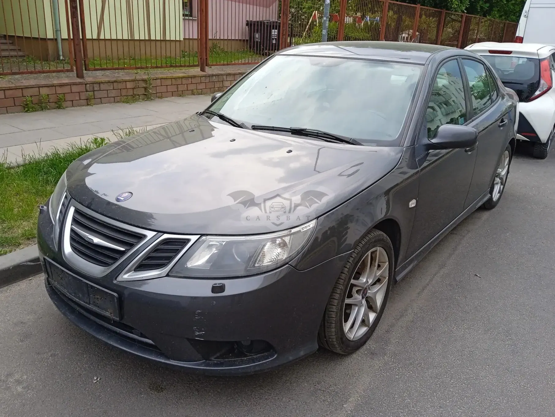 Saab 9-3 II 2.0 T Vector 2008