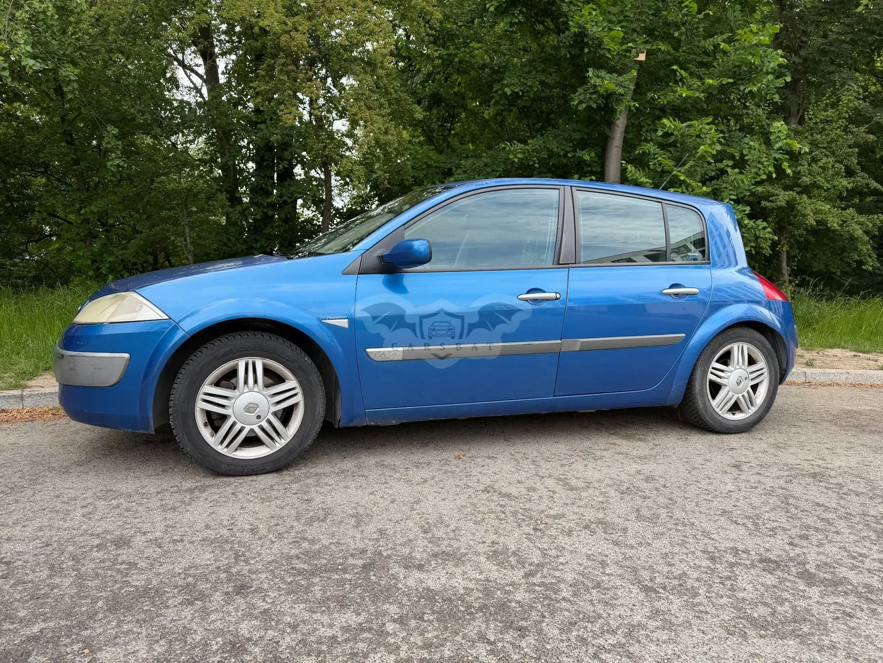 Renault Megane II 1.6 Confort Authentique 2003