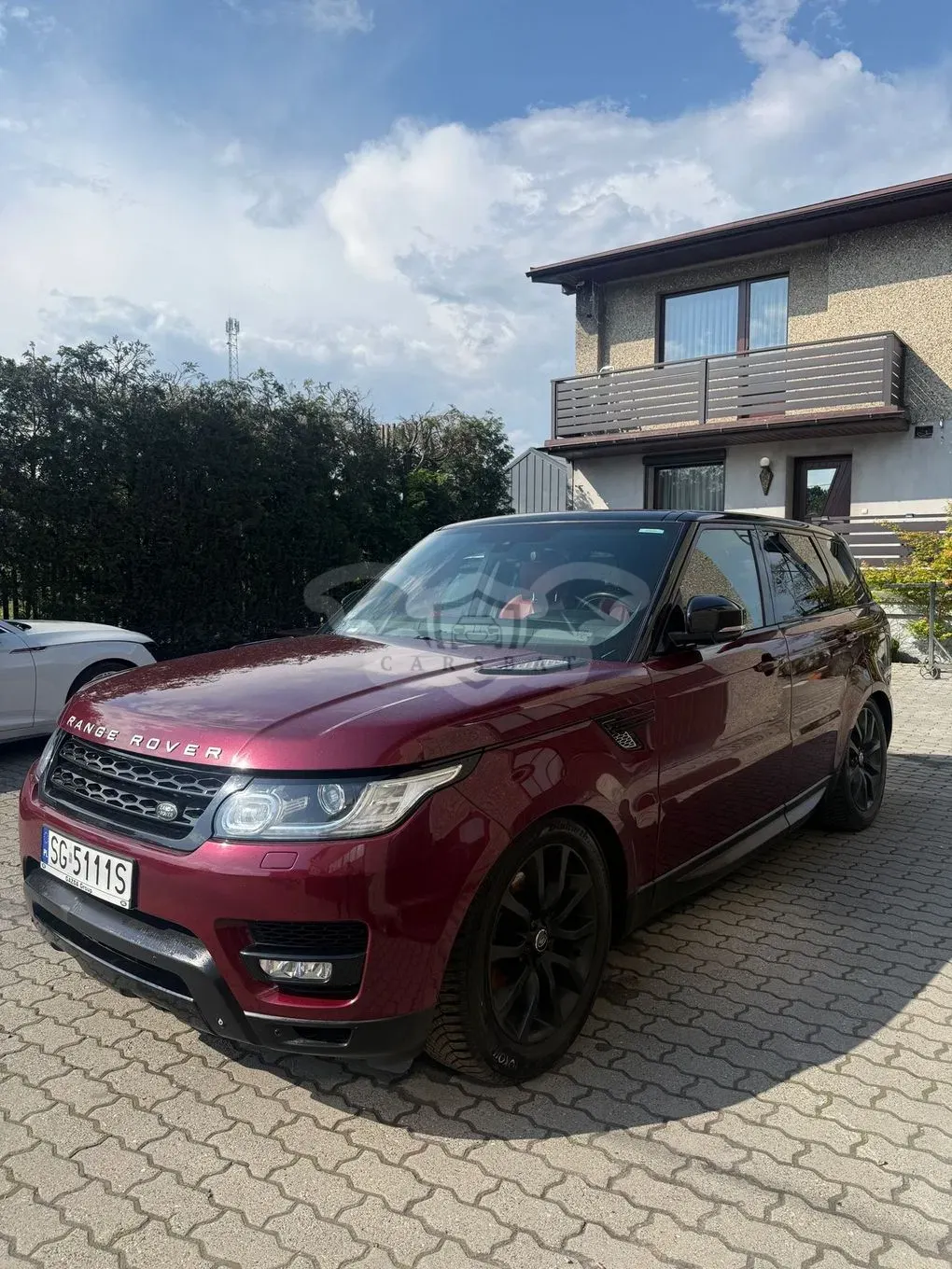 Land Rover Range Rover Sport II S 3.0 V6 S/C HSE Dynamic 2015