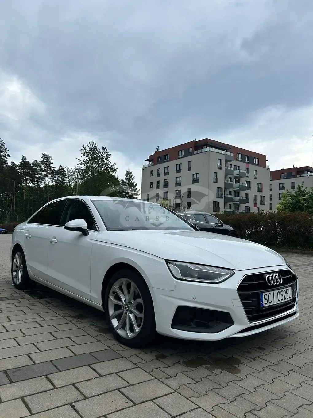 Audi A4 B9 35 TFSI mHEV Advanced S tronic 2020