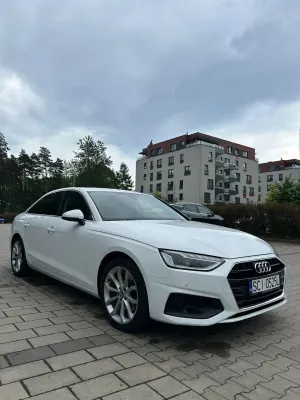 Audi A4 B9 35 TFSI mHEV Advanced S tronic 2020