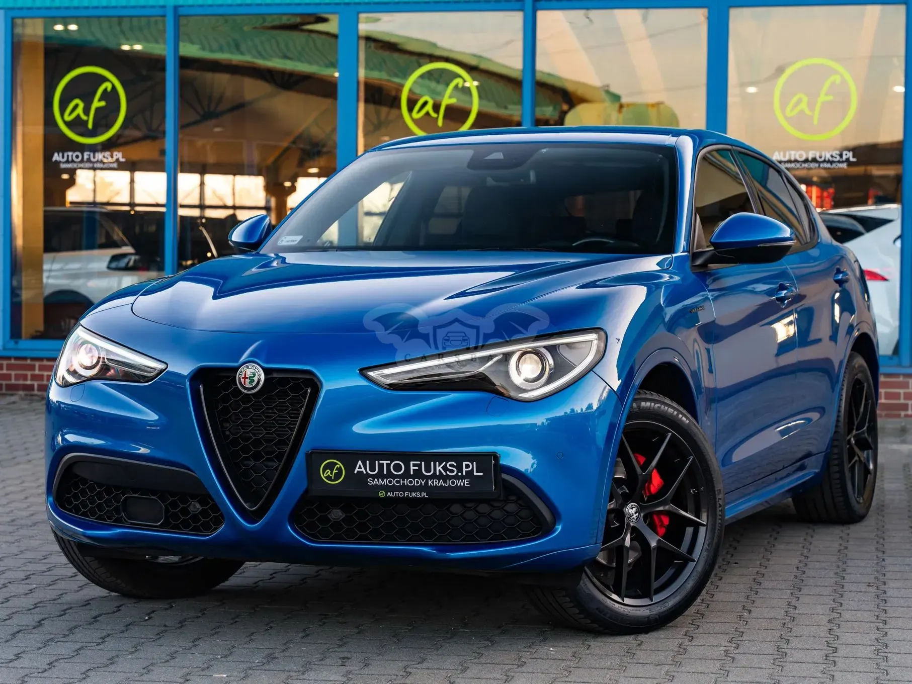 Alfa Romeo Stelvio 2.0 Turbo Veloce Q4 2020