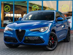 Alfa Romeo Stelvio 2.0 Turbo Veloce Q4 2020