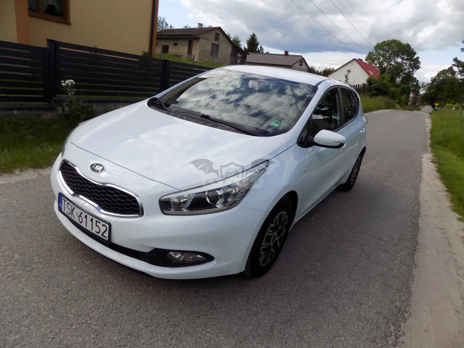Kia Ceed II 2015