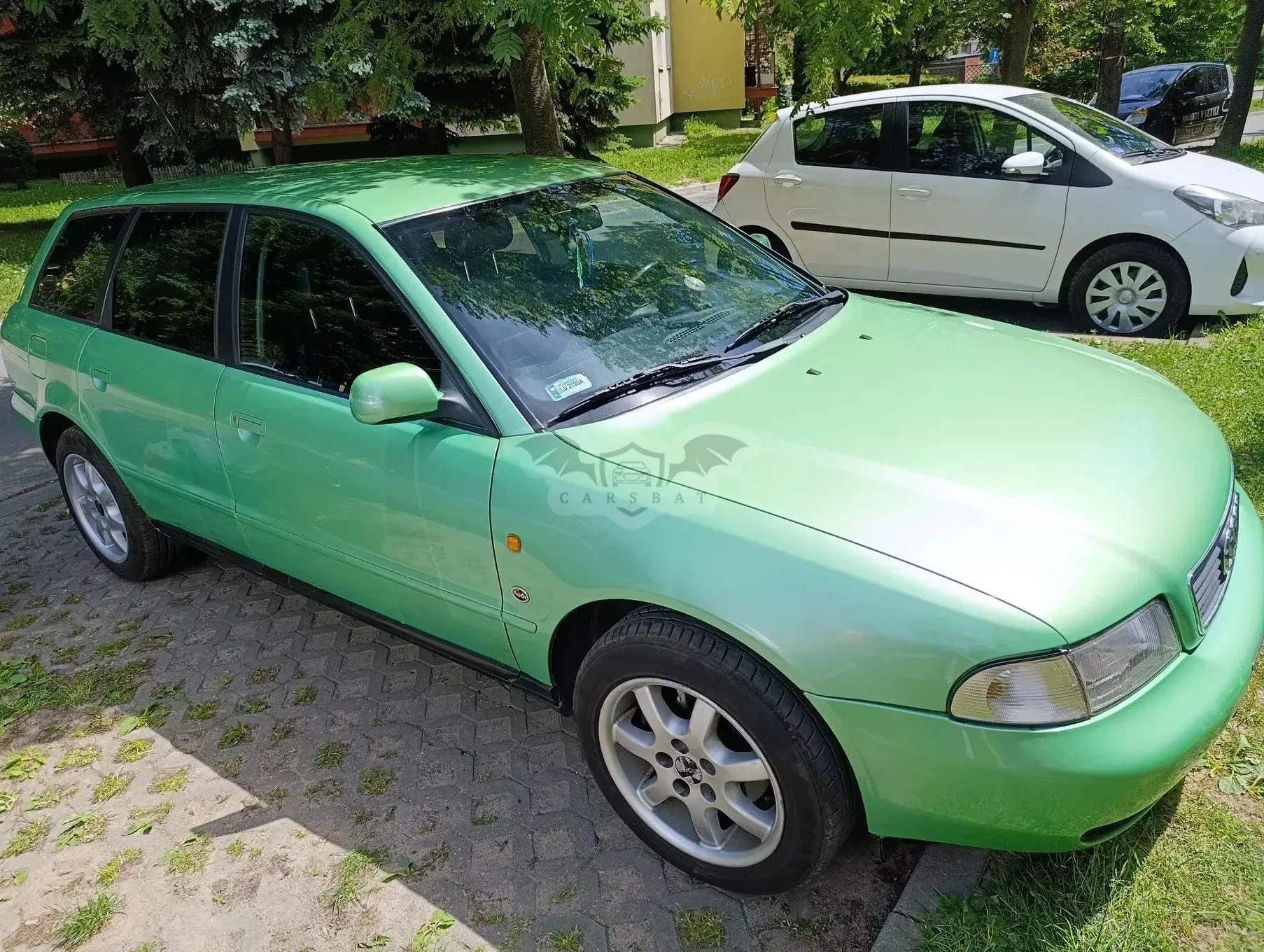Audi A4 B5 1.9 TDI 1996