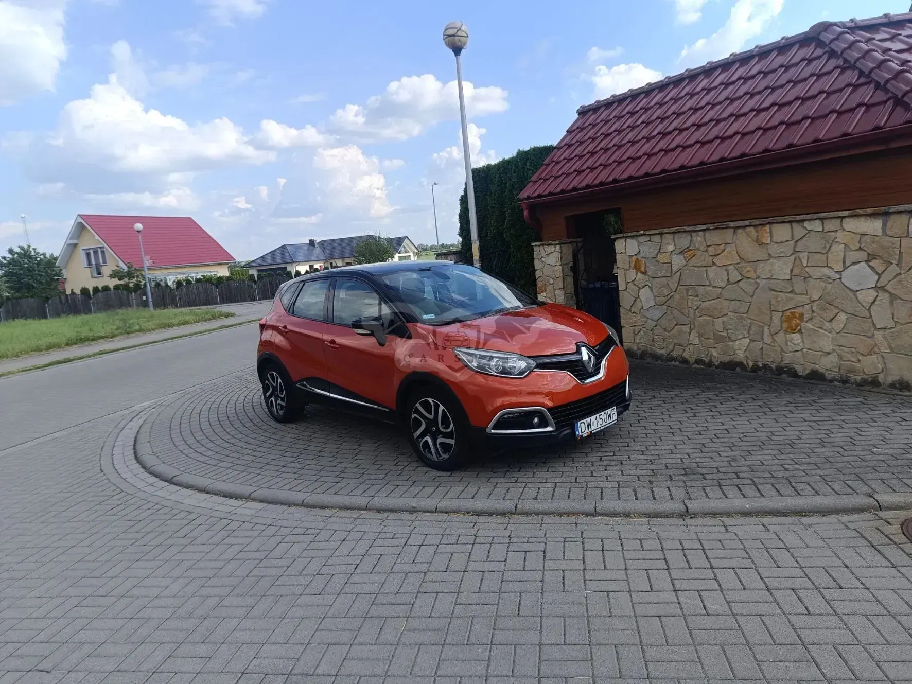 Renault Captur / QM3 I 2014