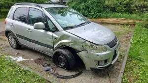Suzuki SX4 I 1.6 VVT 4x4 Comfort 2007