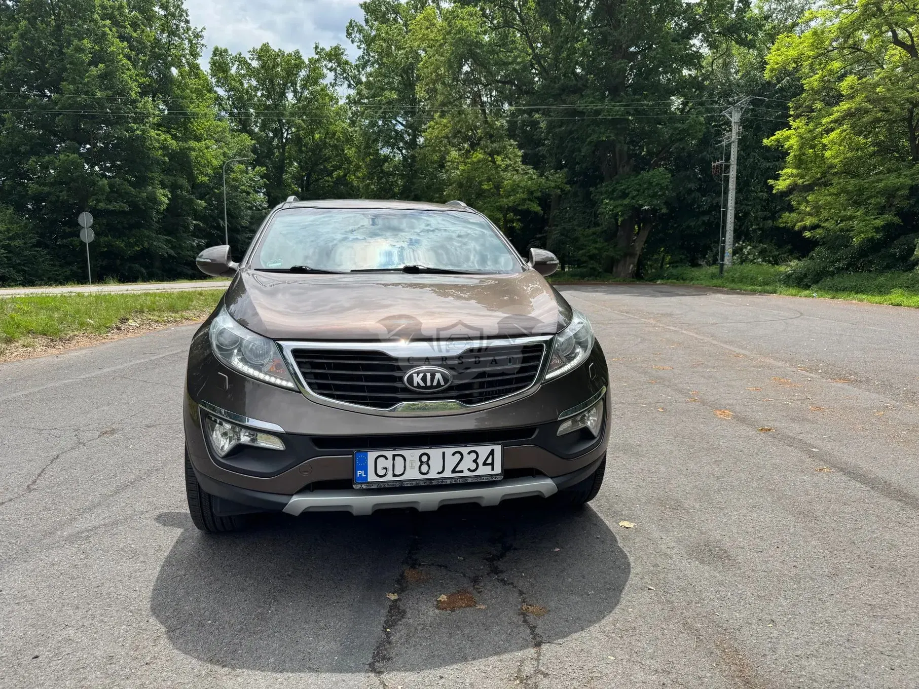 Kia Sportage III 2013