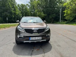 Kia Sportage III 2013