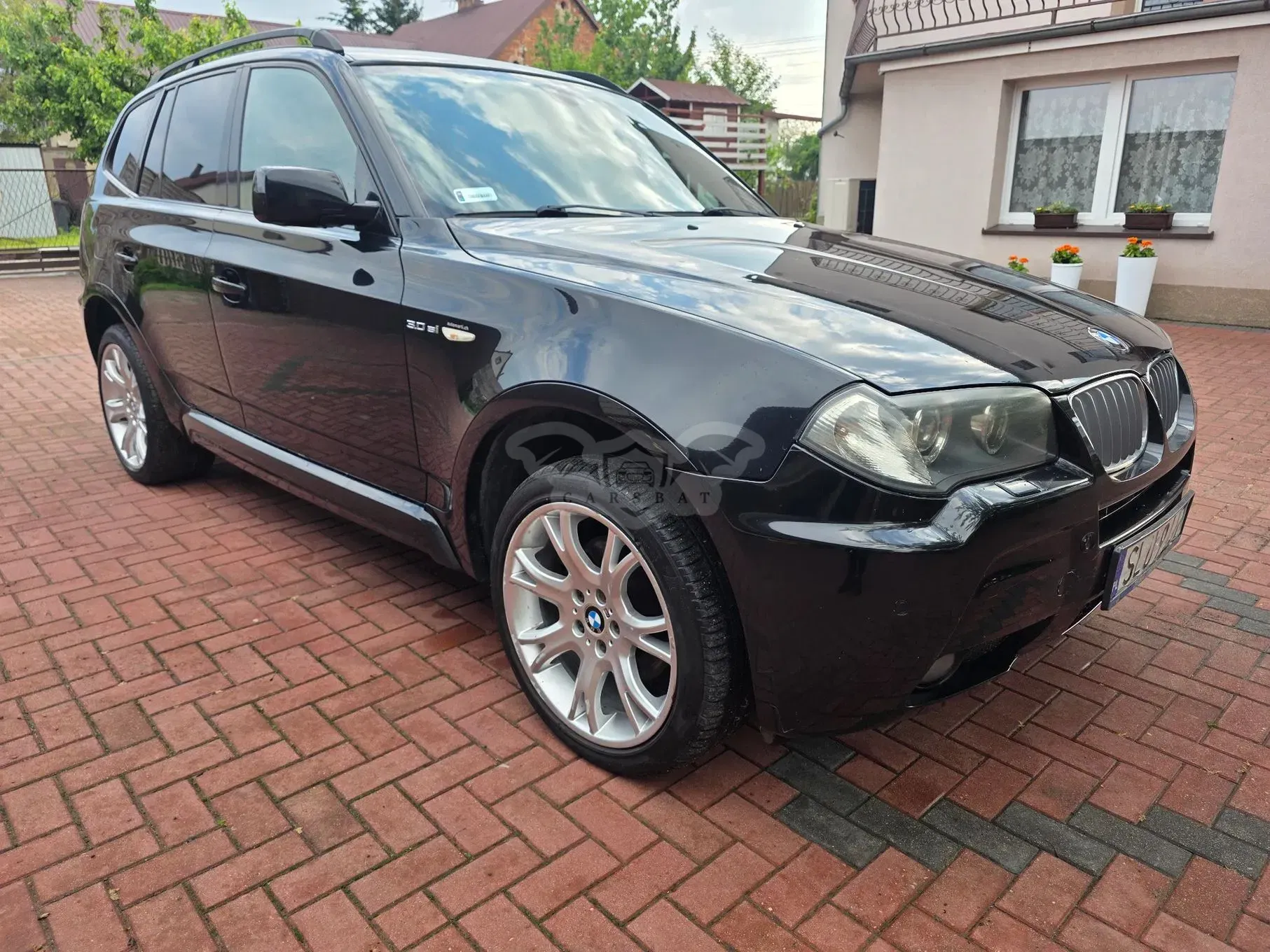 BMW X3 E83 2007