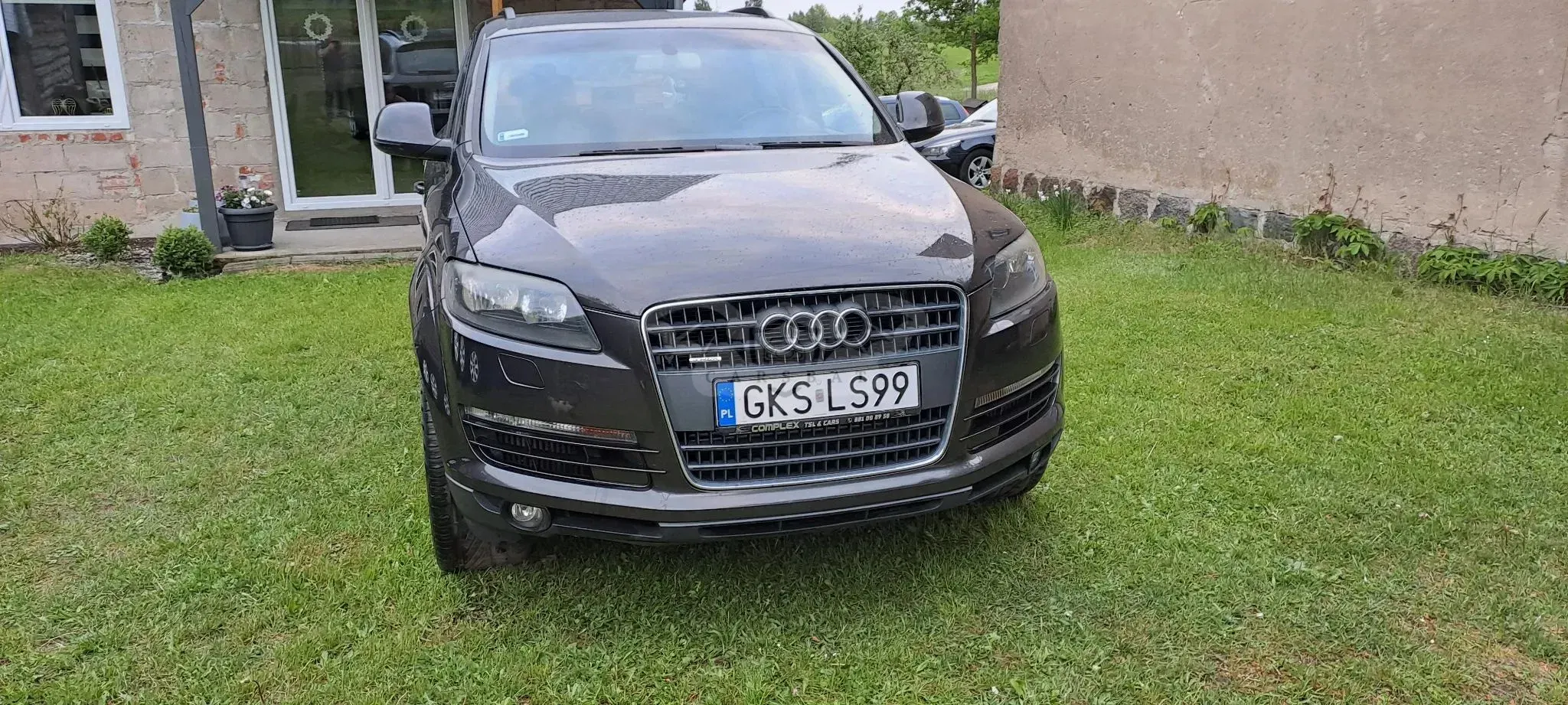 Audi Q7 I 2007