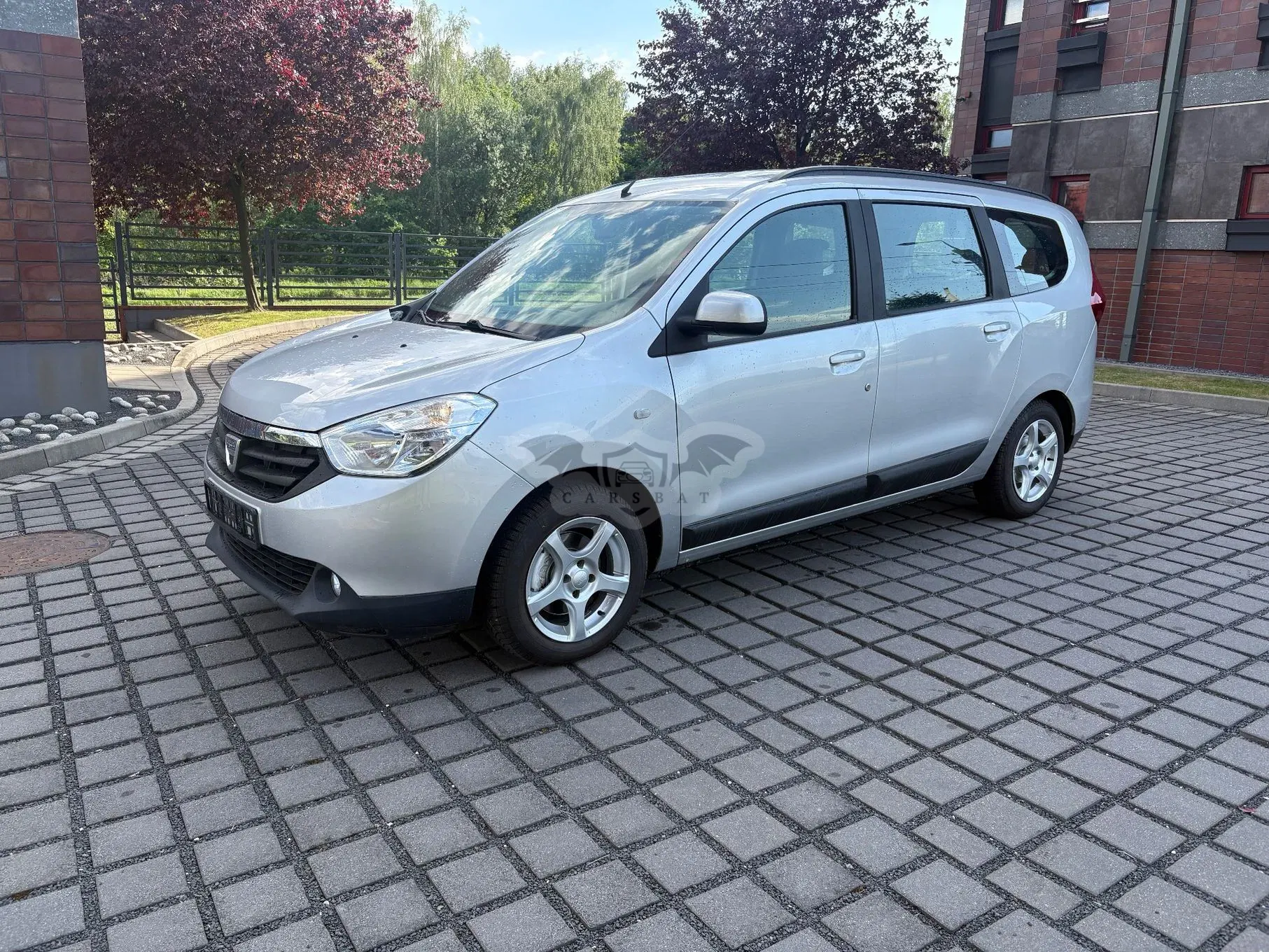Dacia Lodgy TCe 115 Comfort 2013