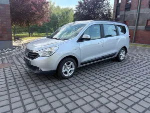 Dacia Lodgy TCe 115 Comfort 2013