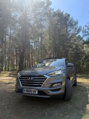 Hyundai Tucson IV 1.6 CRDi Premium 2WD DCT 2020