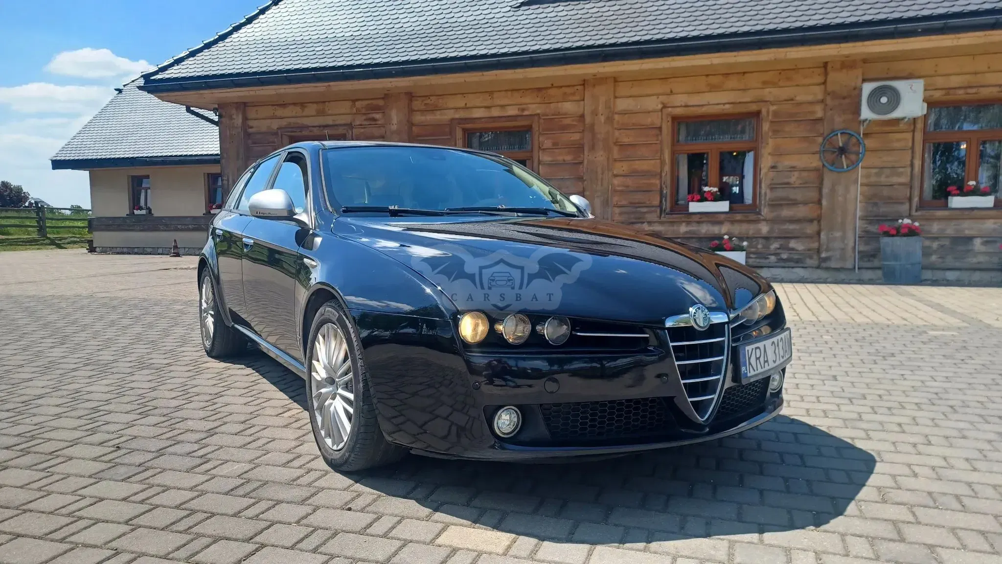 Alfa Romeo 159 2008