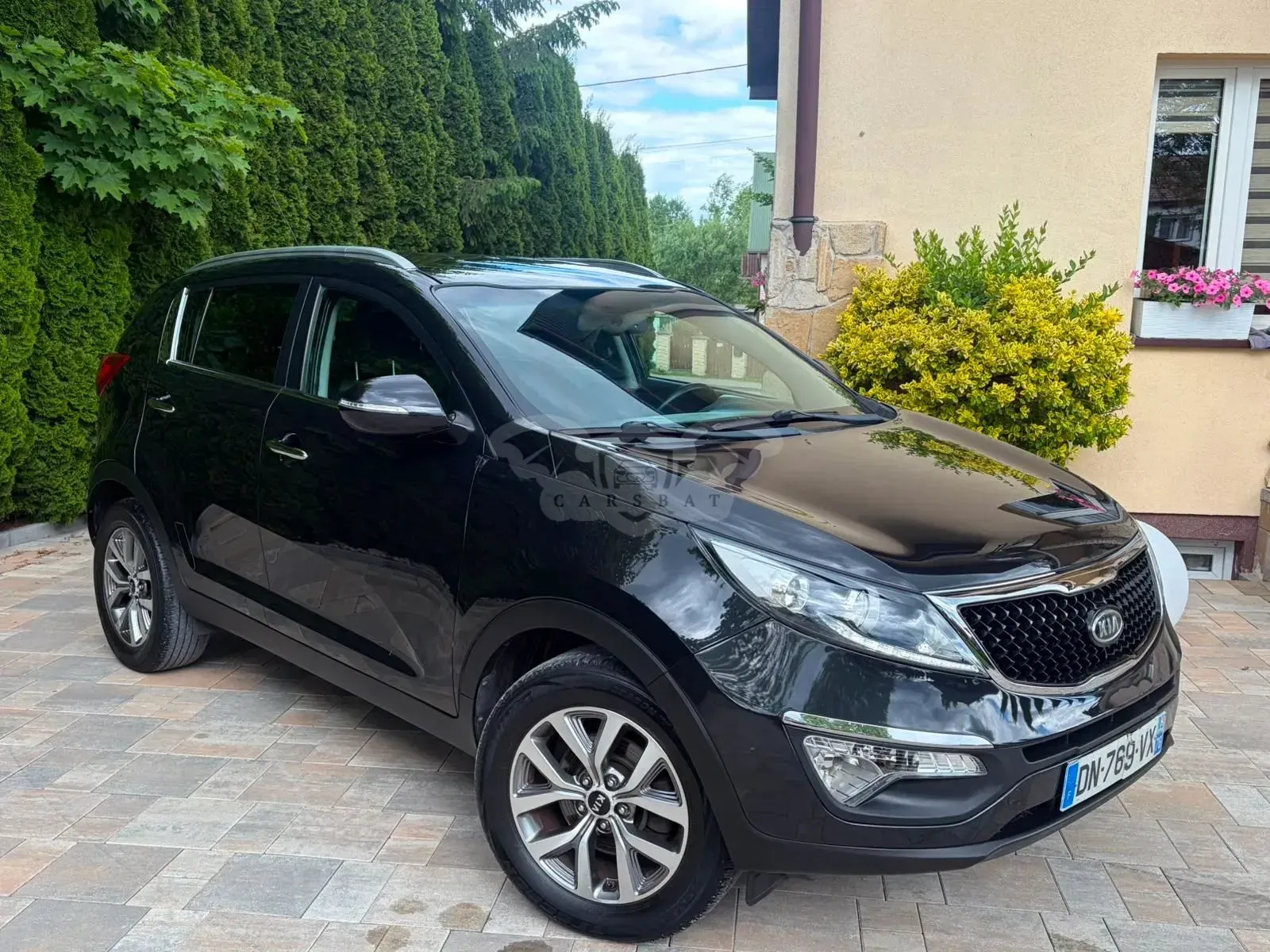 Kia Sportage III 2015
