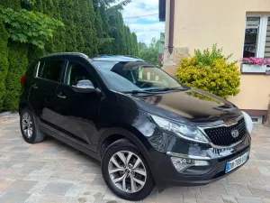 Kia Sportage III 2015