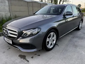 Mercedes-Benz E W213 200 9G-TRONIC Avantgarde 2018