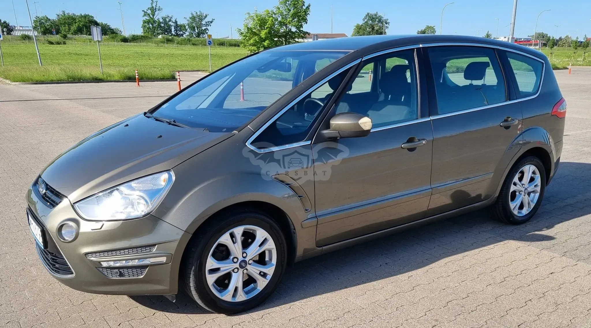 Ford S-Max I 2.0 TDCi DPF Titanium MPS6 2011