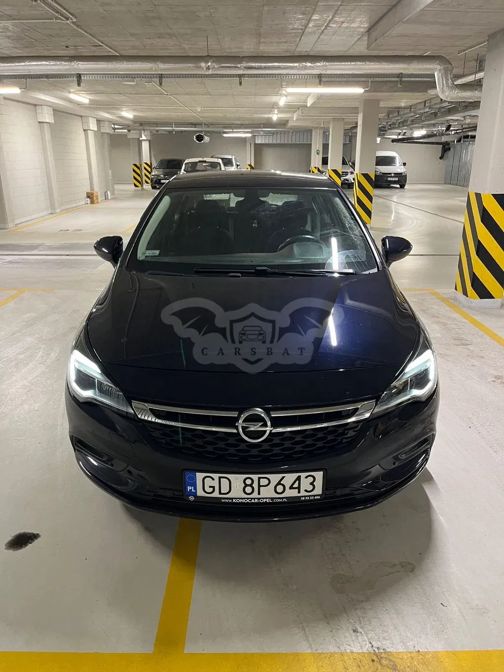Opel Astra K 1.6 CDTI Enjoy 2018
