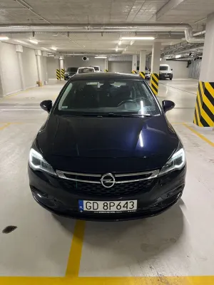 Opel Astra K 1.6 CDTI Enjoy 2018