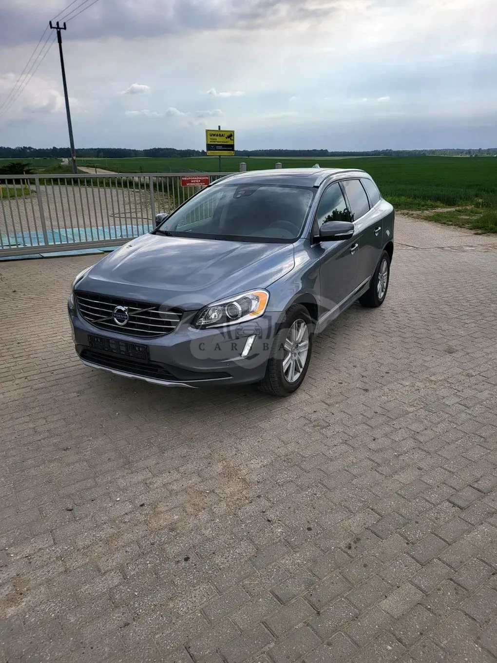 Volvo XC60 I T5 Geartronic Linje Inscription 2017