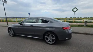 Mercedes-Benz C W205 200 4-Matic 9G-TRONIC 2018