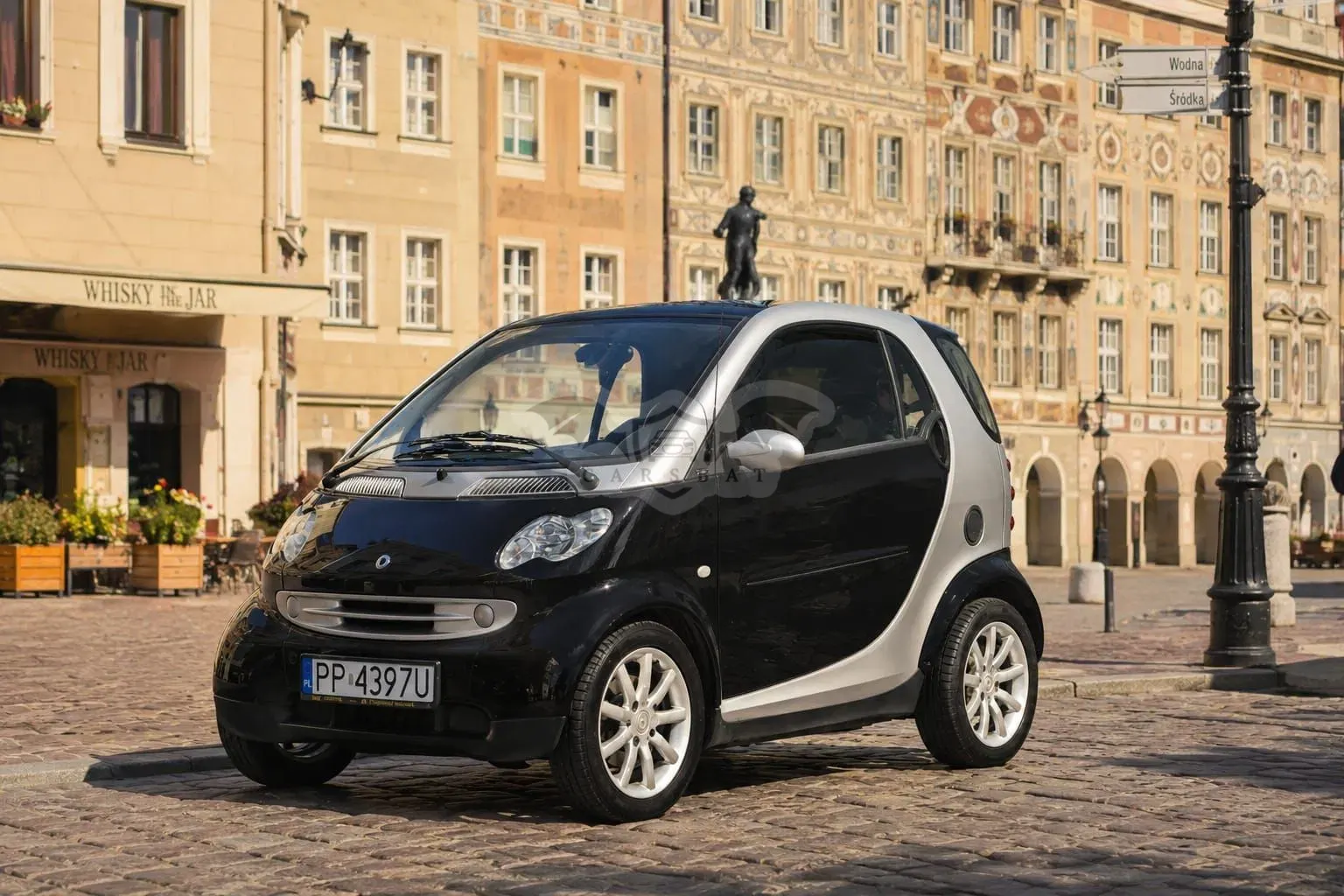 Smart Fortwo I softtouch passion 2006