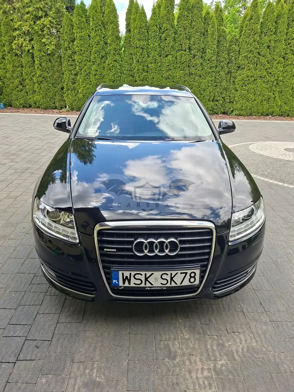 Audi A6 C6 2010