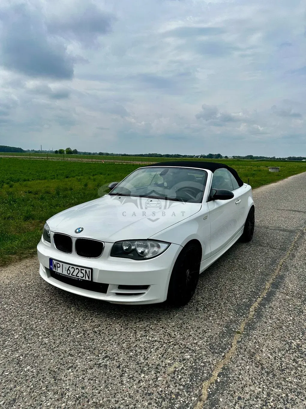 BMW 1 Series E81/E87 125i 2008