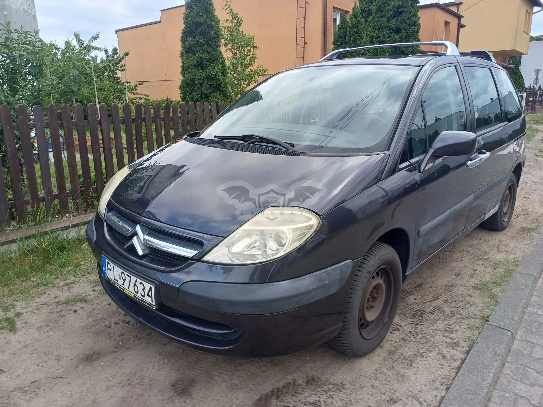 Citroën C8 2.0 Control+ 2004