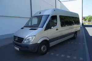 Mercedes-Benz Sprinter III 2009