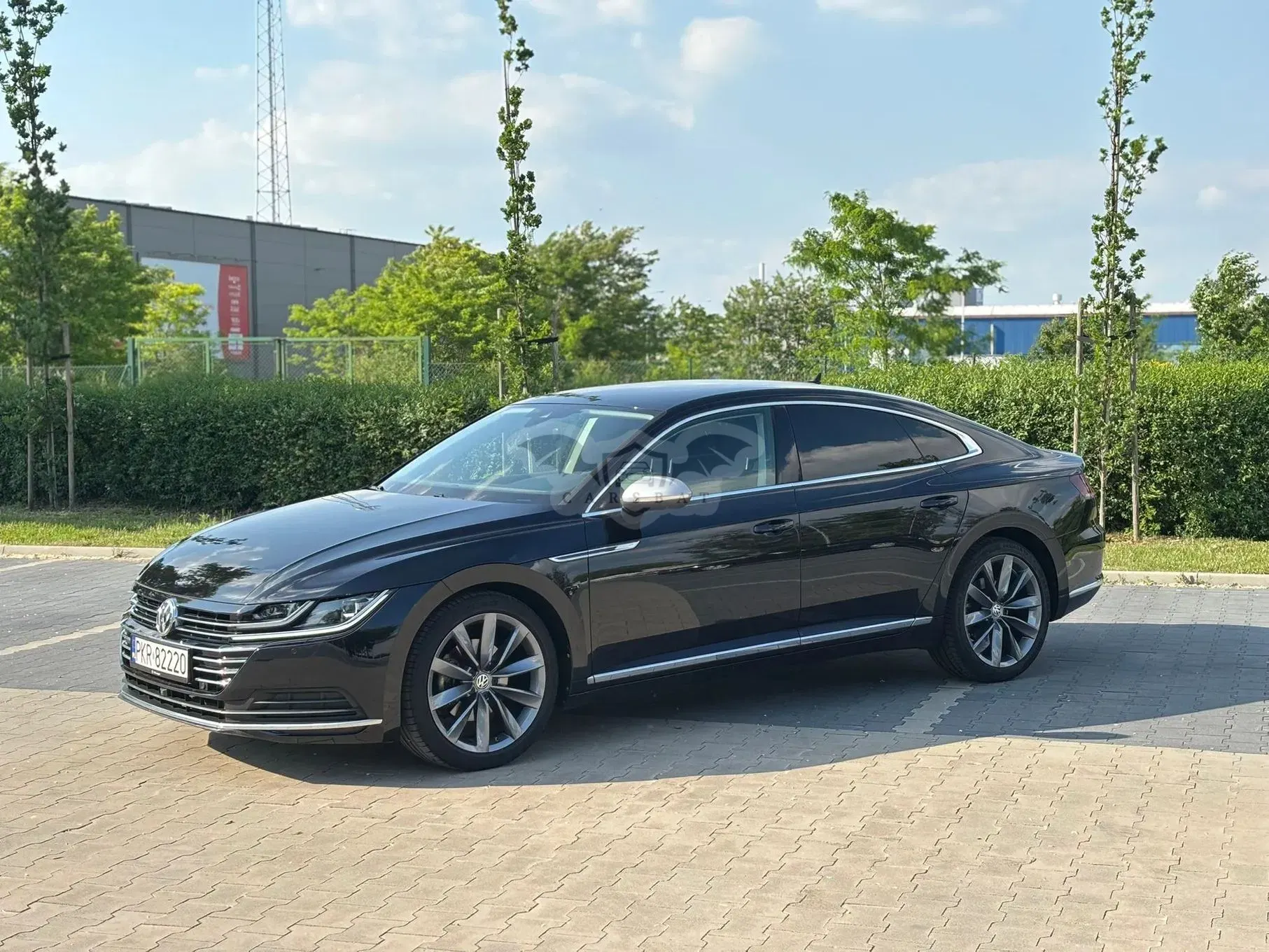 Volkswagen Arteon 2.0 TDI Elegance DSG 2020