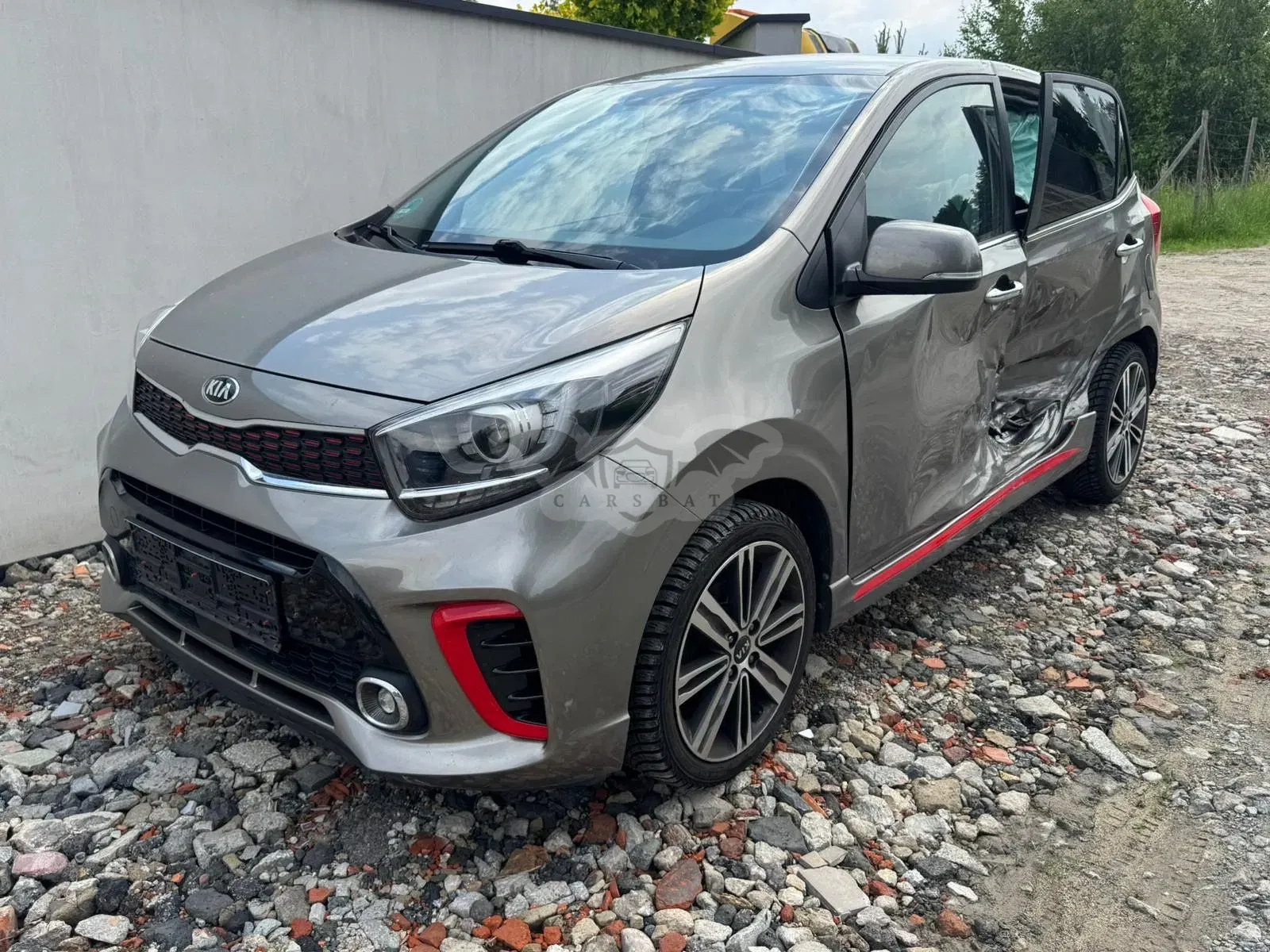 Kia Picanto (Morning) III 2017