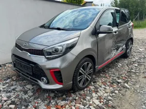 Kia Picanto (Morning) III 2017
