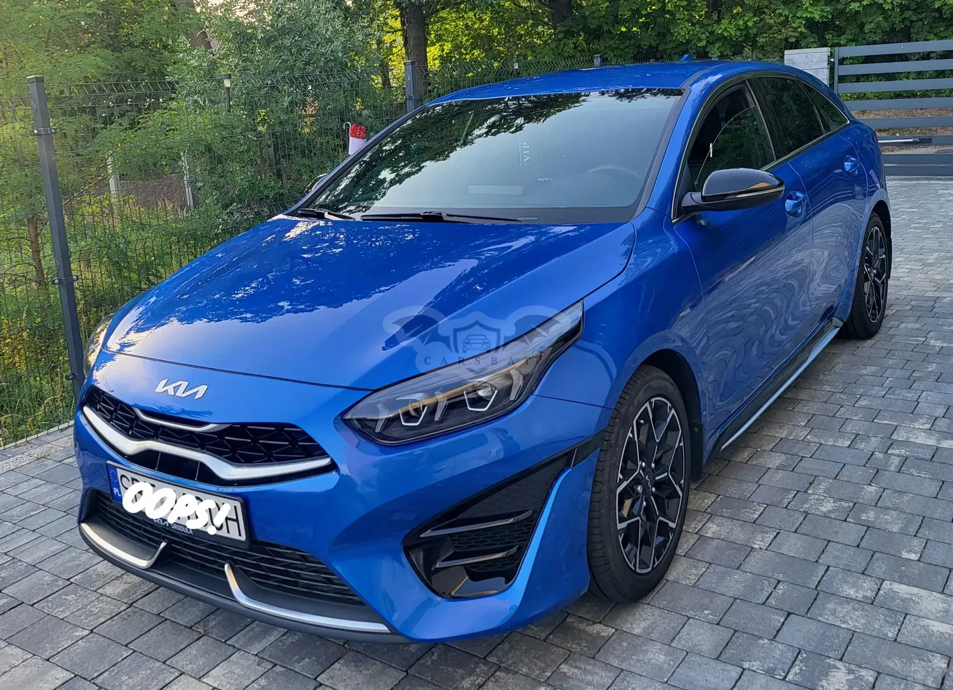 Kia Ceed 1.5 T-GDI GT Line DCT 2022
