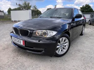 BMW 1 Series E81/E87 120d 2011